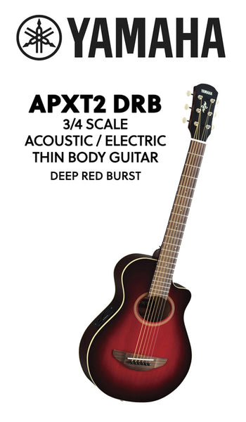 YAMAHA APXT2 DRB