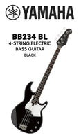 YAMAHA BB234 BL