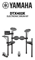 YAMAHA DTX402