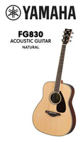 YAMAHA FG830