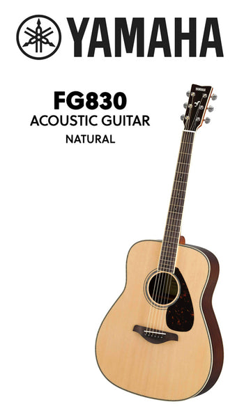 YAMAHA FG830