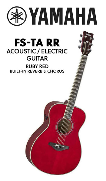 YAMAHA FS-TA RR