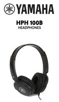 Yamaha HPH100B