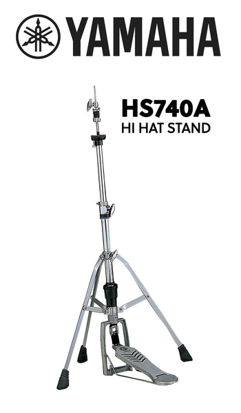 Yamaha HS740A Hi Hat Stand