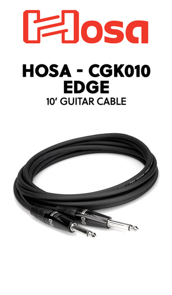 10' EDGE Instrument Cable