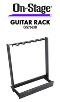 ON STAGE GUITAR RACK