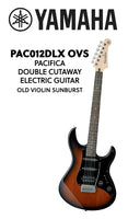 YAMAHA PAC-012 DLX OVS