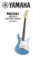 YAMAHA PAC112J LAKE BLUE