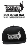 ROCKSTARS LOGO EMBROIDERED HAT