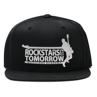 ROCKSTARS LOGO EMBROIDERED HAT