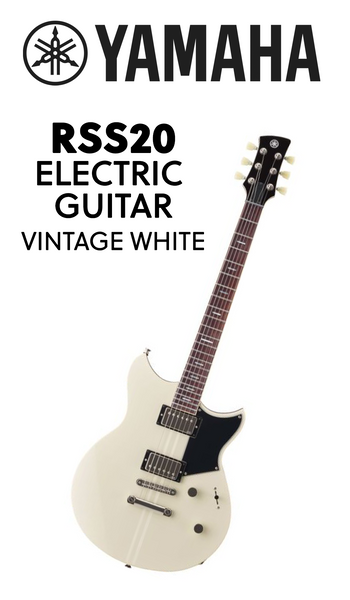 RSS20 Vintage White