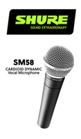 Shure SM58