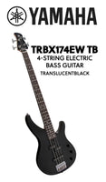 YAMAHA TRBX174EW TB