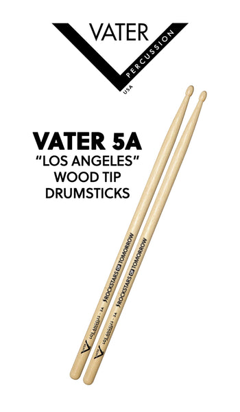 VATER 5A Drum Sticks