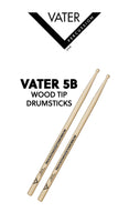 VATER 5B Drum Sticks